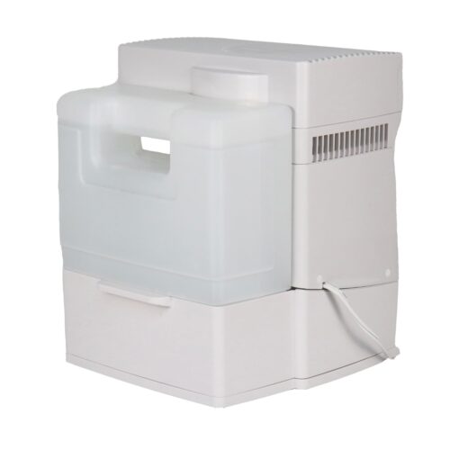 H2o Labs Home Countertop Water Distiller - Lightweight, Easy-Fill 1 Gallon/4L Distilled Water Maker - Thermal Overload Protection, Auto Shut-Off, & Exhaust Vent for Effective VOC Removal - Model 200 - Image 6