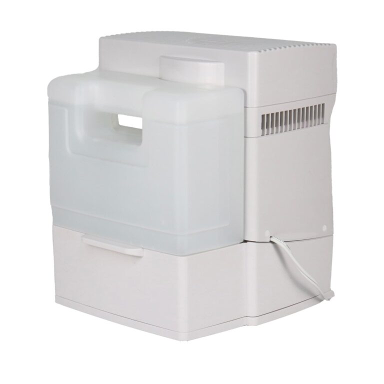 H2o Labs Home Countertop Water Distiller - Lightweight, Easy-Fill 1 Gallon/4L Distilled Water Maker - Thermal Overload Protection, Auto Shut-Off, & Exhaust Vent for Effective VOC Removal - Model 200 - Image 6