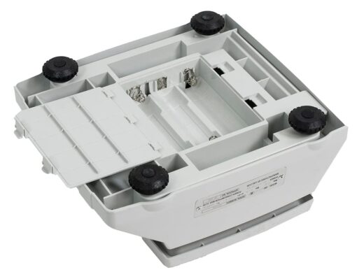 SW Series Electronic Price Computing Scale with Stainless Steel Platter for Accurate Weighing - Ideal for Restaurants, Bakeries, Farmer Markets (Available in 4 Capacities & 4 Weight Modes) - Image 2