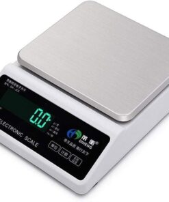 3kg/0.01g Digital Scale Electronic Scale Display High Precision Counter Weighing Industrial Analysis Precision