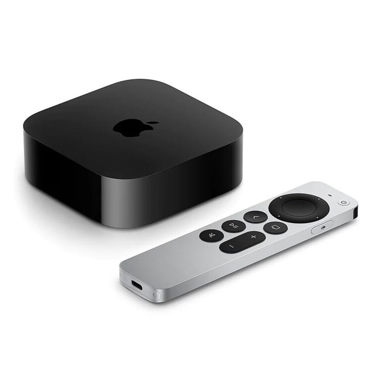 Apple TV 4K Wi-Fi (3rd Generation) with Siri Remote & Apple 1 Year Limited Warranty (128 GB WiFi & Ethernet) - Image 6
