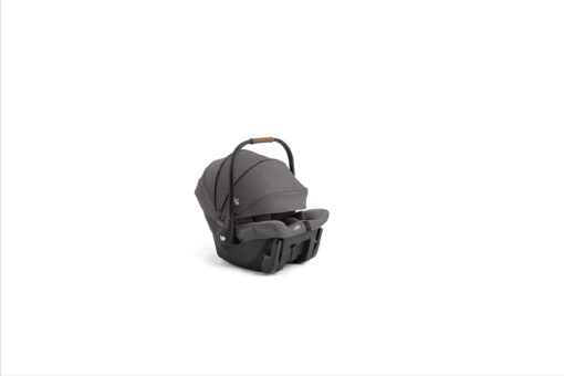 Joie Mint Latch Baseless Infant Car Seat – Lightweight, Built-in Rigid Latch Connectors and Side Impact Protection – No Base Installation Required (Thunder) - Image 6