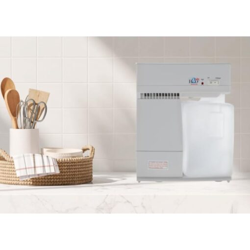 H2o Labs Home Countertop Water Distiller - Lightweight, Easy-Fill 1 Gallon/4L Distilled Water Maker - Thermal Overload Protection, Auto Shut-Off, & Exhaust Vent for Effective VOC Removal - Model 200 - Image 4
