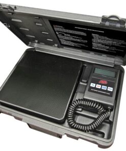 ATD Tools 3637 Electronic Refrigerant Charging Scale