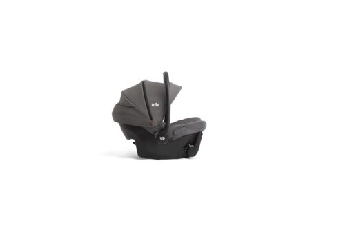 Joie Mint Latch Baseless Infant Car Seat – Lightweight, Built-in Rigid Latch Connectors and Side Impact Protection – No Base Installation Required (Thunder) - Image 7