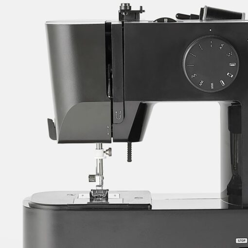 AXE Yamazaki sewing machines MM-10 | Sewing machine For Beginners,Foot Pedal, Designed by JAPAN,Mini sewing machine,Lightweight Portable & Great for Beginners, - Image 3