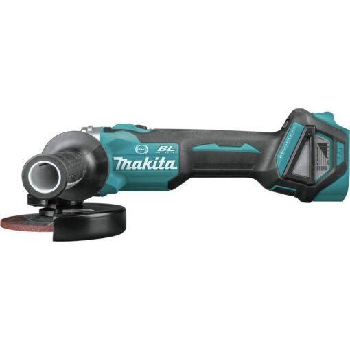 Makita XAG16Z 18V LXT BL 4-1/2”/ 5" Cut-Off/Angle Grinder - Image 8