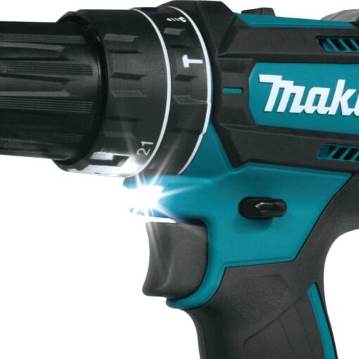 Makita XT261M 2 Piece 18V Lithium-Ion 4.0 Ah Cordless Combo Kit - Image 4