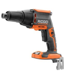 RIDGID 18-Volt Cordless Brushless Drywall Screwdriver with Collated Attachment (Tool-Only)