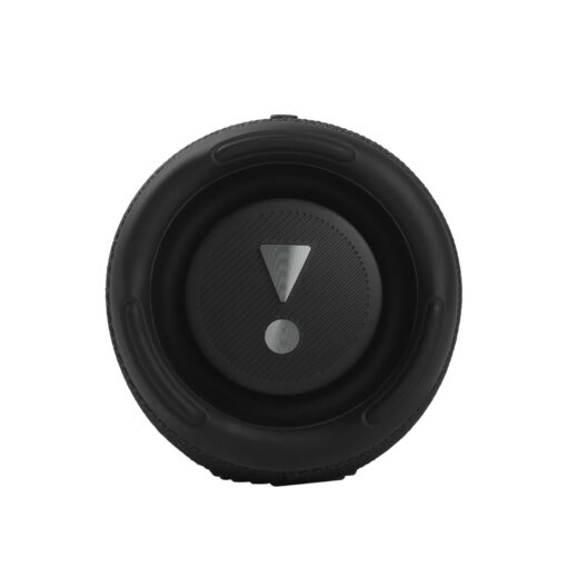 JBL Charge 5 Waterproof Portable Speaker with Built-in Powerbank and gSport Carbon Fiber Case (Black) - Image 3