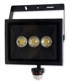 STARTLE 360 LED Military Grade Security Light | Outdoor Motion Detection Home Security Flood Light | Brightest LED Security Floodlight Motion Sensor Light |Security Motion Detector Anti-Theft Light |