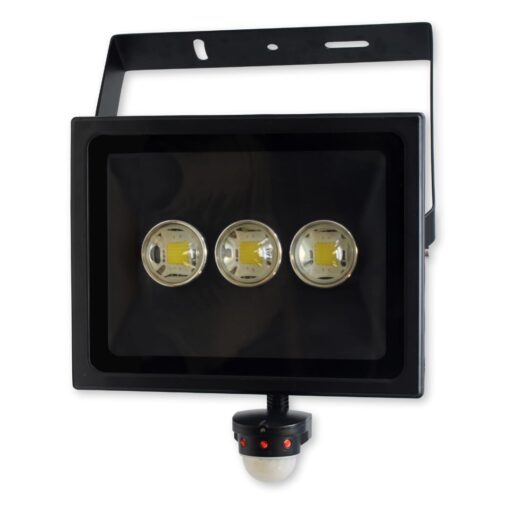 STARTLE 360 LED Military Grade Security Light | Outdoor Motion Detection Home Security Flood Light | Brightest LED Security Floodlight Motion Sensor Light |Security Motion Detector Anti-Theft Light |