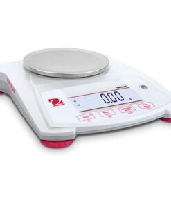 Ohaus SPX222 Scout Analytical Balance, 220 g x 0.01 g