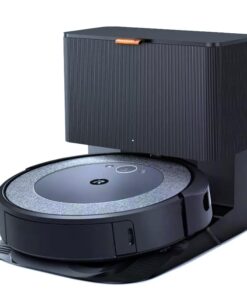 iRobot i5+ i555620 Robot Vacuum with Clean Base Automatic Dirt Disposal