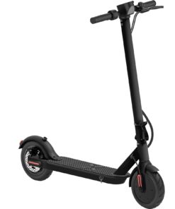 Hover-1 Journey 2.0 Foldable Electric Scooter for Adults with 350W Brushless Motor, 15 mph Max Speed, 8.5” Air-Filled Tires and 16 Mile Range