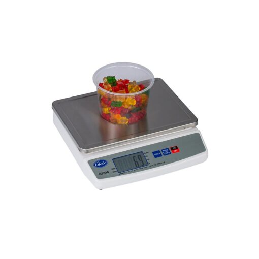 Globe GPS10 Digital Portion Control Scale, NSF - Image 2