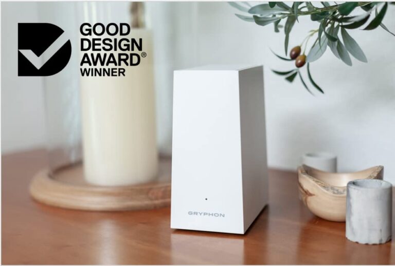 Gryphon AX – Ultra-Fast Mesh WiFi 6 Parental Control Router – Advanced Content Filters and Next-Gen Firewall - 4.3 Gbps Across 3,000 sq. ft. per Router for Multi-Device Households - Image 2