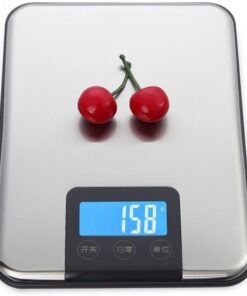 Digital Kitchen Scale,Electronic Cooking,Multifunction Food Scale, Baking Gram Scale,1g Precise for Cooking Baking