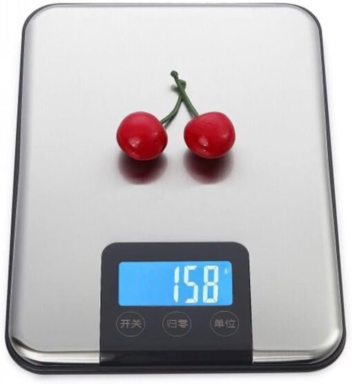 Digital Kitchen Scale,Electronic Cooking,Multifunction Food Scale, Baking Gram Scale,1g Precise for Cooking Baking
