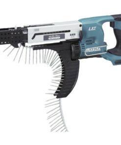 Makita DFR750Z 18V Li-Ion LXT Auto-Feed Screwdriver - Batteries and Charger Not Included