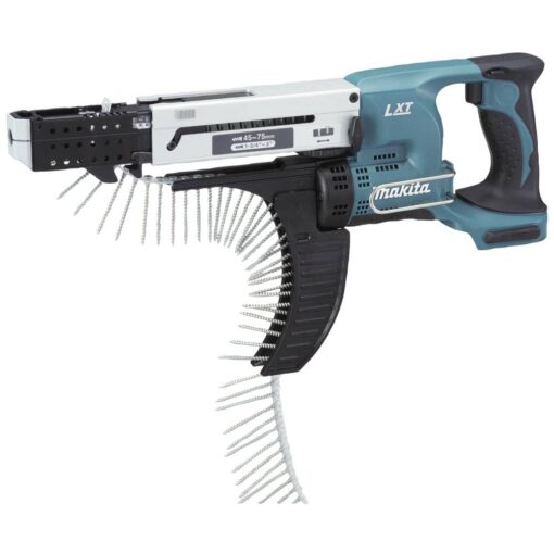 Makita DFR750Z 18V Li-Ion LXT Auto-Feed Screwdriver - Batteries and Charger Not Included