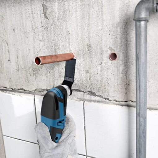 BOSCH GXL12V-270B22 12V Max 2-Tool Combo Kit with Chameleon Drill/Driver Featuring 5-In-1 Flexiclick® System and Starlock® Oscillating Multi-Tool - Image 5