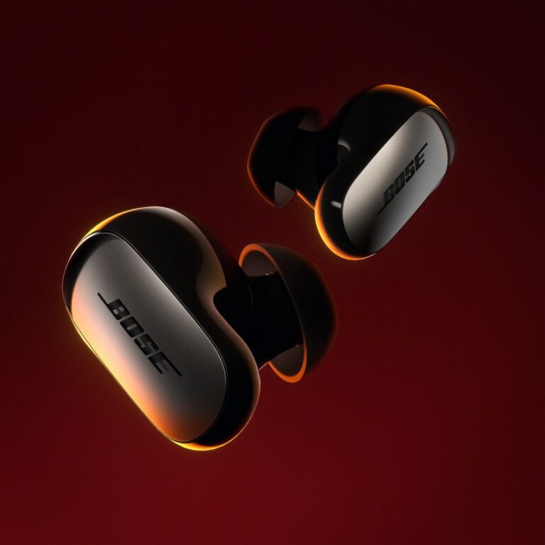 Bose QuietComfort Ultra Bluetooth Earbuds, Wireless Earbuds with Spatial Audio and World-Class Active Noise Cancellation, Deep Bass, Up to 6 Hours of Playtime, Black - Image 7