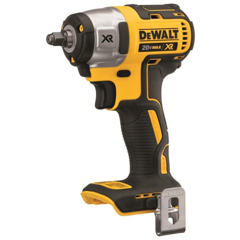 DEWALT 20V MAX* XR Cordless Impact Wrench, 3/8-Inch, Tool Only (DCF890B) - Image 3
