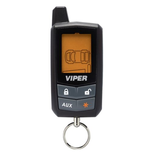 Viper 5305V 2 Way LCD Vehicle Car Alarm Keyless Entry Remorte Start System - Image 4