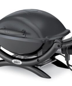 Weber Q1400 Electric Grill, Gray