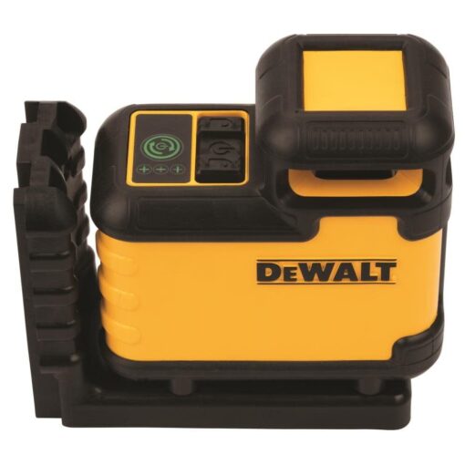 DEWALT Laser Level, Cross Line Laser, 1x360, Green (DW03601CG) - Image 5