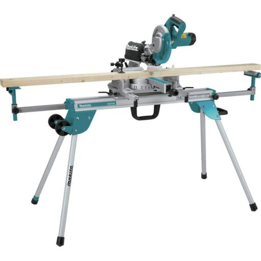 Makita WST06 Compact Folding Miter Saw Stand - Image 5