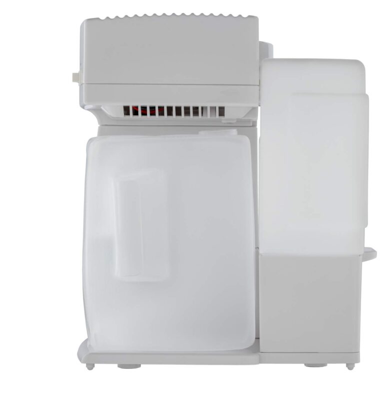 H2o Labs Home Countertop Water Distiller - Lightweight, Easy-Fill 1 Gallon/4L Distilled Water Maker - Thermal Overload Protection, Auto Shut-Off, & Exhaust Vent for Effective VOC Removal - Model 200 - Image 8
