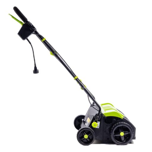 Earthwise Power Tools by ALM 13-Amp 16-Inch Corded Electric Dethatcher - Image 3
