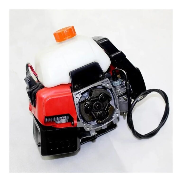 JHXRBZR Lawn Mower Harvester Power Accessories Compatible with 40-6 Engine CG411 Engine Model - Image 4