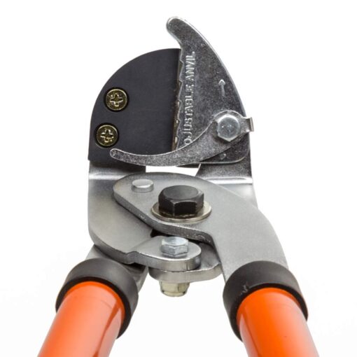 Cedar Lopper Telescopic Twist Handle Compound Lopper Cuts Any Angle Level Smooth Cut Up To 1.25” Straight, Sideways, Upside Down Or Level To Ground - Image 3