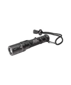 SureFire E2T-MV Tactician High-Output LED Flashlight with Maxvision, Black