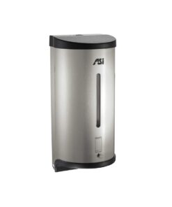 ASI 0362 | American Specialites Automatic Satin Finish Soap Dispenser