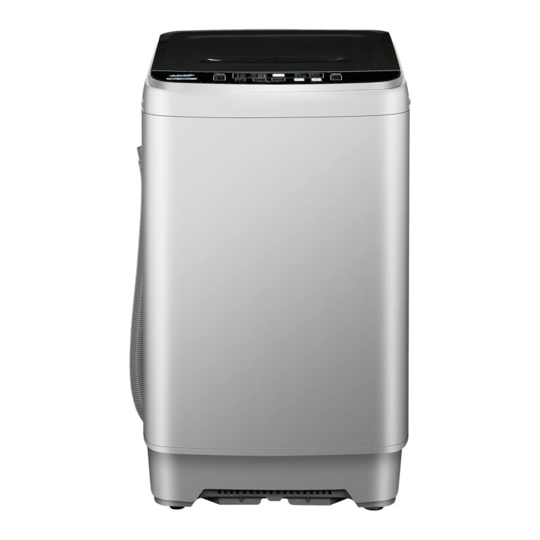 Qhou KRIB-XQB201A-GREY6 Full Automatic Washing Machine, XQB201A-GREY