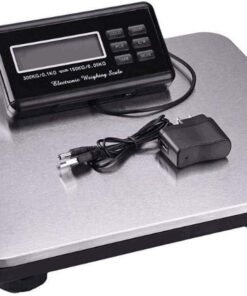 Electronic Scale 300kg Display Commercial Courier Parcel Fruit Multifunctional Weighing Scale Home