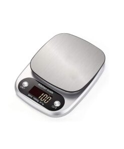 Precision Home Electronic Scale Kitchen Scale Baking Gram Electronic Balance Scale Electronic Scale