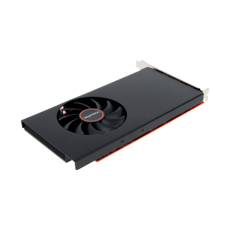 VisionTek Radeon RX 550 4GB GDDR5 4K Monitor Graphics Card, 4X HDMI Outputs, Radeon Freesync 2, PCI Express 3.0, DirectX 12, Bus-Powered - 901459 - Image 5