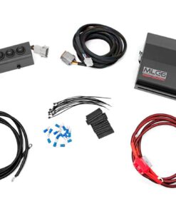 Rough Country 6-Gang Switch Panel & Relay System - Universal MLC-6 Light & Accessory Controller for Truck, Jeeps, UTV
