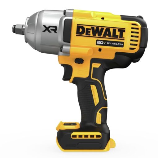 DEWALT 20V MAX Cordless Impact Wrench, 1/2 in., Bare Tool Only (DCF900B) - Image 7