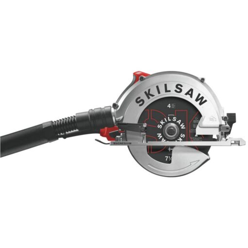 SKILSAW SPT67FMD-01 15 Amp 7-1/4 In. Sidewinder Circular Saw for Fiber Cement - Image 2