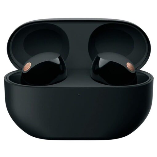 Sony WF-1000XM5 The Best Truly Wireless Bluetooth Noise Canceling Earbuds Headphones with Alexa Built in - Bundle with Green Extreme Portable Wireless Charger (Black) - Image 8