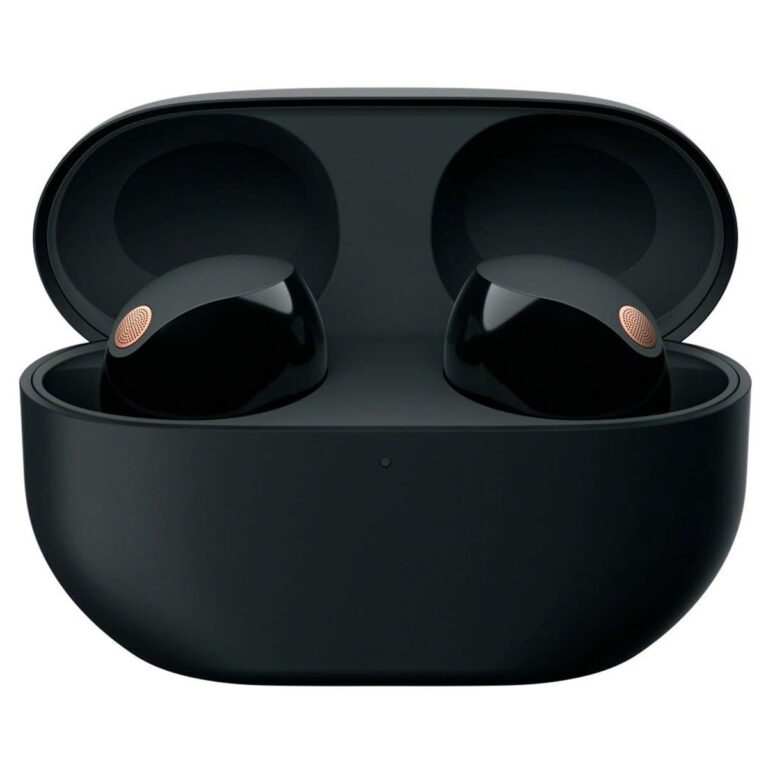 Sony WF-1000XM5 The Best Truly Wireless Bluetooth Noise Canceling Earbuds Headphones with Alexa Built in - Bundle with Green Extreme Portable Wireless Charger (Black) - Image 8
