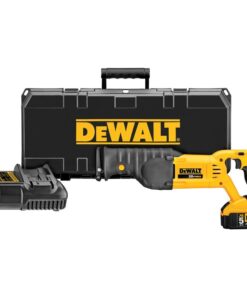 DEWALT 20V MAX* Cordless Reciprocating Saw Kit (DCS380P1)