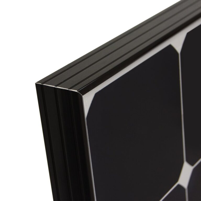 Renogy Solar Panel 100 Watt 12 Volt Eclipse Monocrystalline High-Efficiency Module PV Power for Battery Charging, Boat, Caravan, RV and Other Off-Grid Applications - Image 7