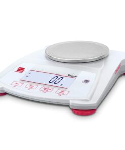 Ohaus SPX421 Scout Analytical Balance, 420 g x 0.1 g